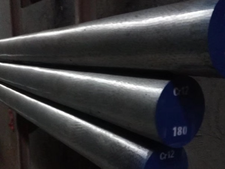 振兴Cr12模具钢