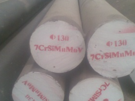 振兴7CrSiMnMoV工具钢