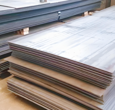 振兴Q690高强钢板