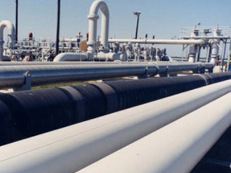 振兴石油输送案例