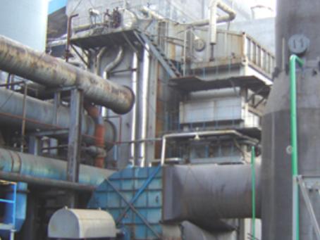 振兴锅炉钢板案例