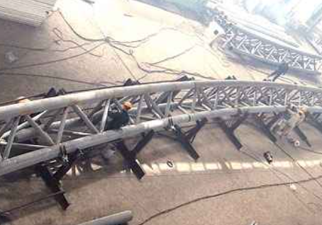 振兴多功能体育馆案例