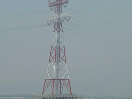 振兴电力铁塔案例