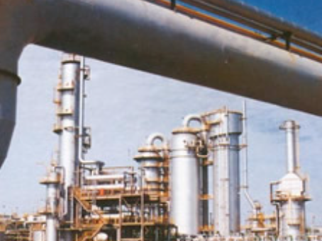 振兴无缝钢管化工厂案例